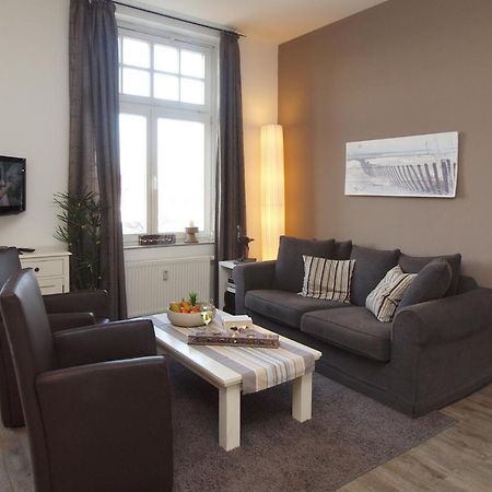 Haus Am Park Wohnung 29 Ostseebad Kühlungsborn Esterno foto
