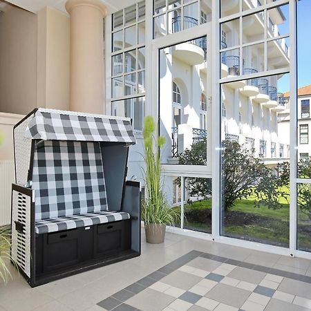 Haus Am Park Wohnung 29 Ostseebad Kühlungsborn Esterno foto
