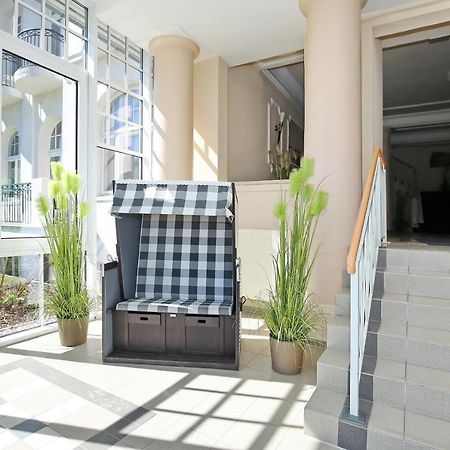 Haus Am Park Wohnung 29 Ostseebad Kühlungsborn Esterno foto