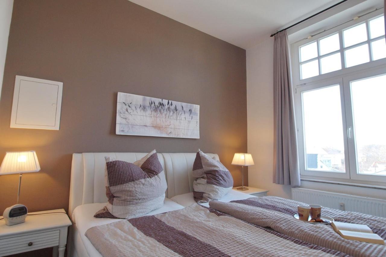 Haus Am Park Wohnung 29 Ostseebad Kühlungsborn Esterno foto