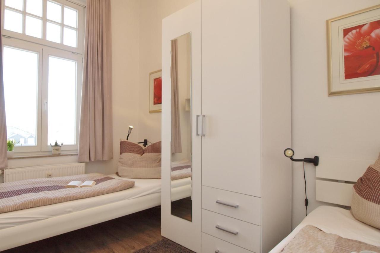 Haus Am Park Wohnung 29 Ostseebad Kühlungsborn Esterno foto
