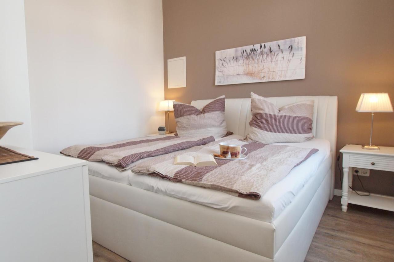 Haus Am Park Wohnung 29 Ostseebad Kühlungsborn Esterno foto