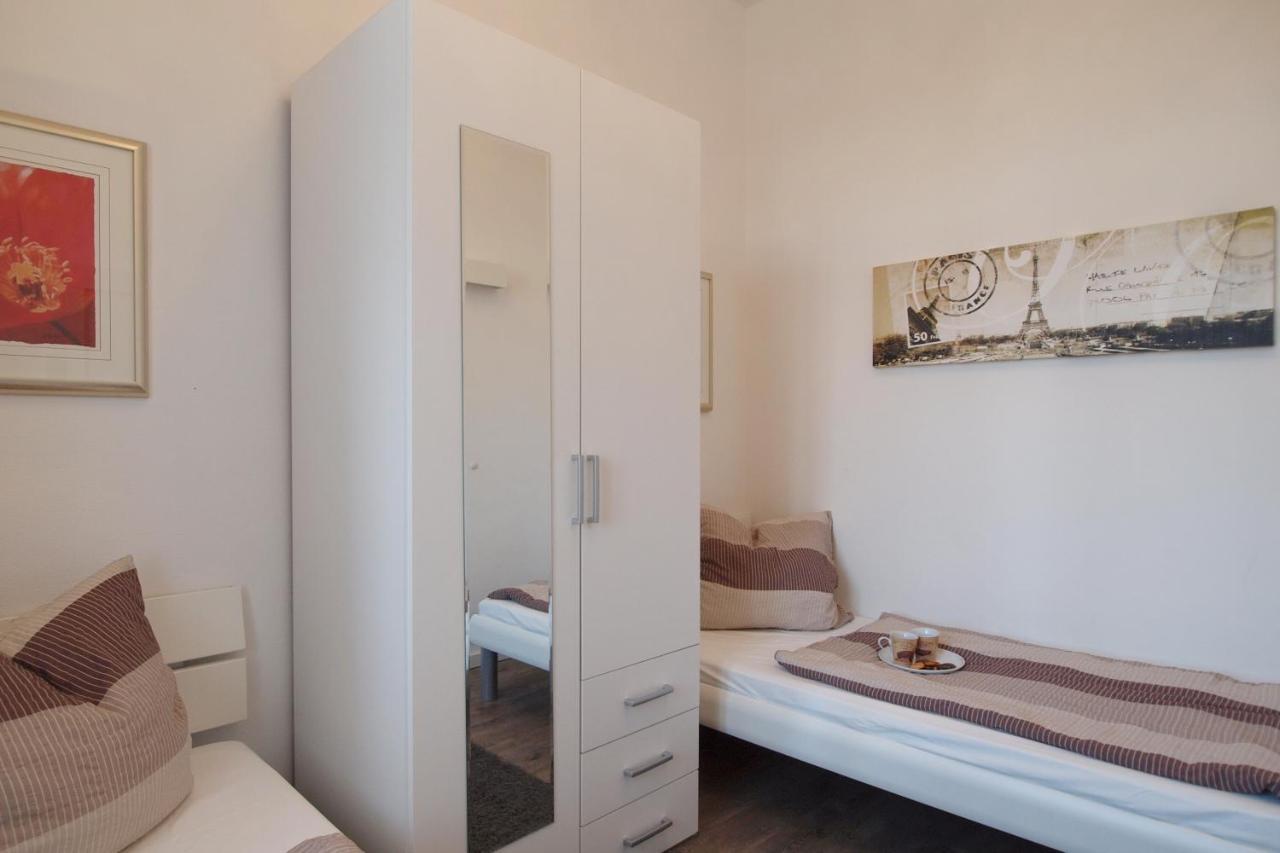 Haus Am Park Wohnung 29 Ostseebad Kühlungsborn Esterno foto