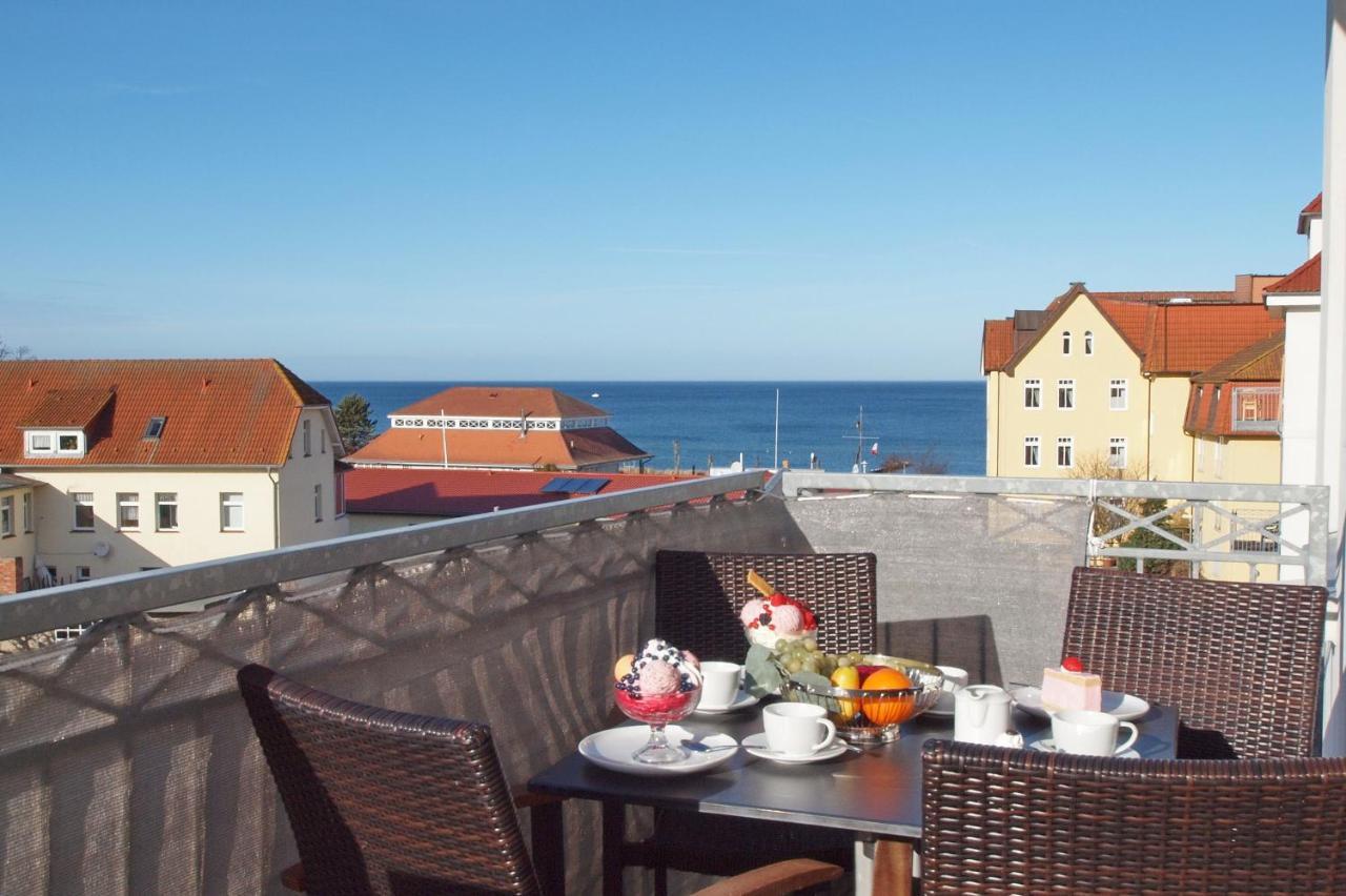 Haus Am Park Wohnung 29 Ostseebad Kühlungsborn Esterno foto