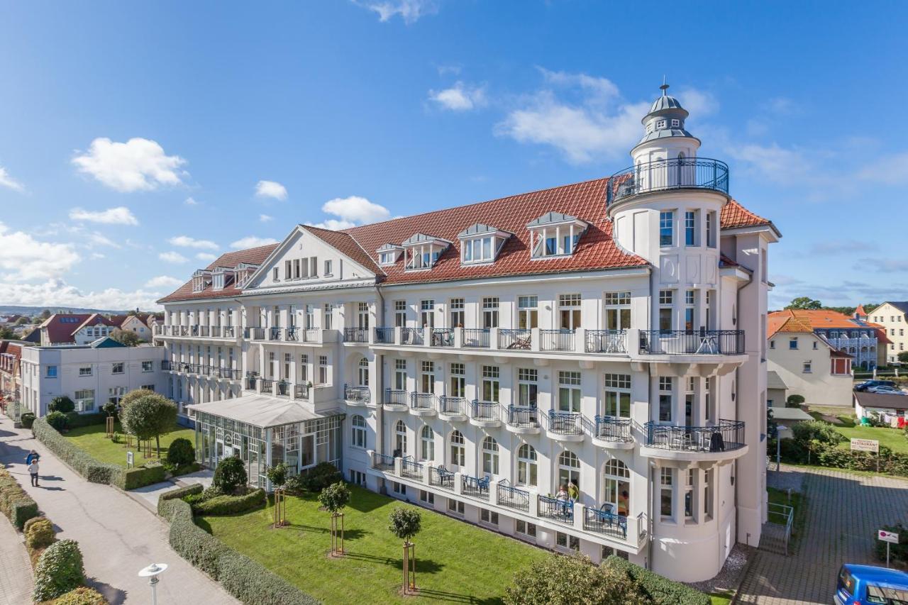 Haus Am Park Wohnung 29 Ostseebad Kühlungsborn Esterno foto