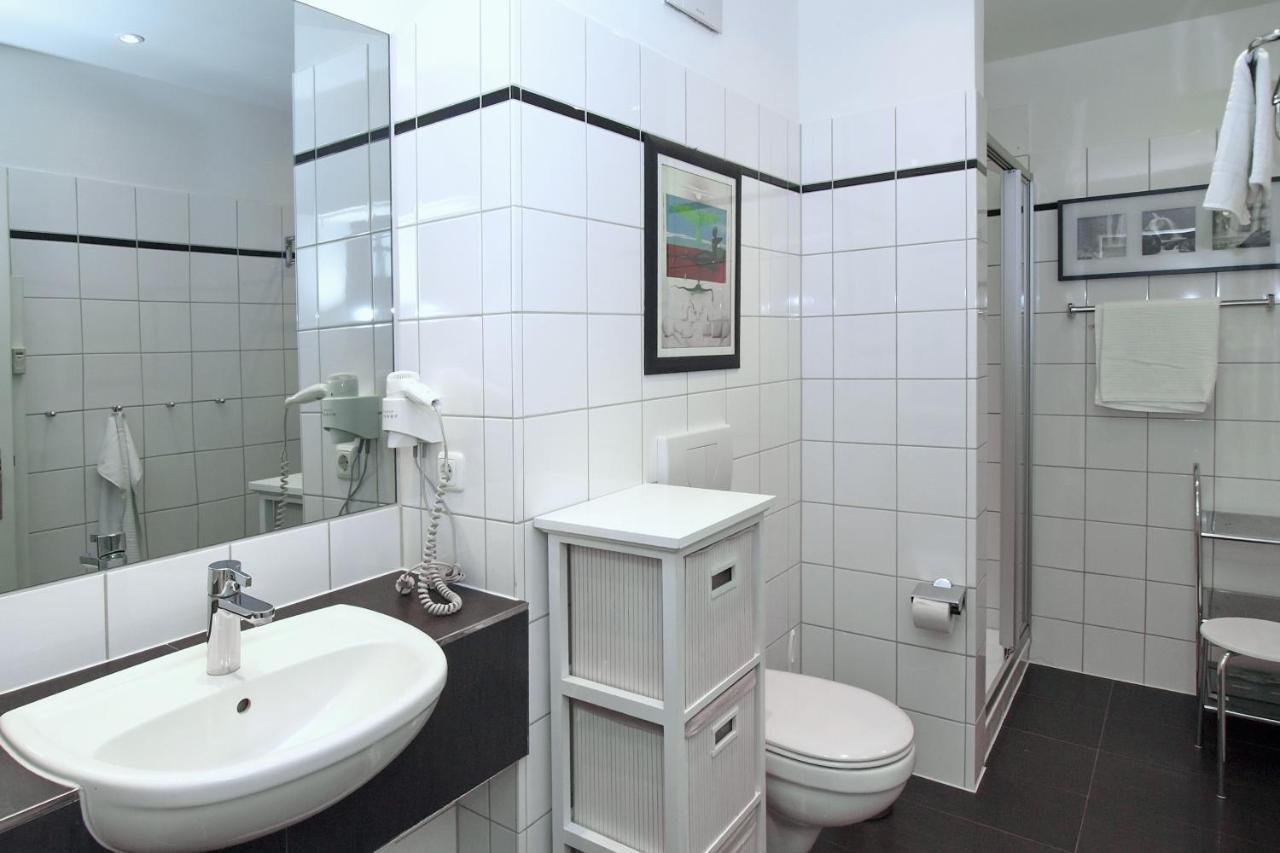 Haus Am Park Wohnung 29 Ostseebad Kühlungsborn Esterno foto