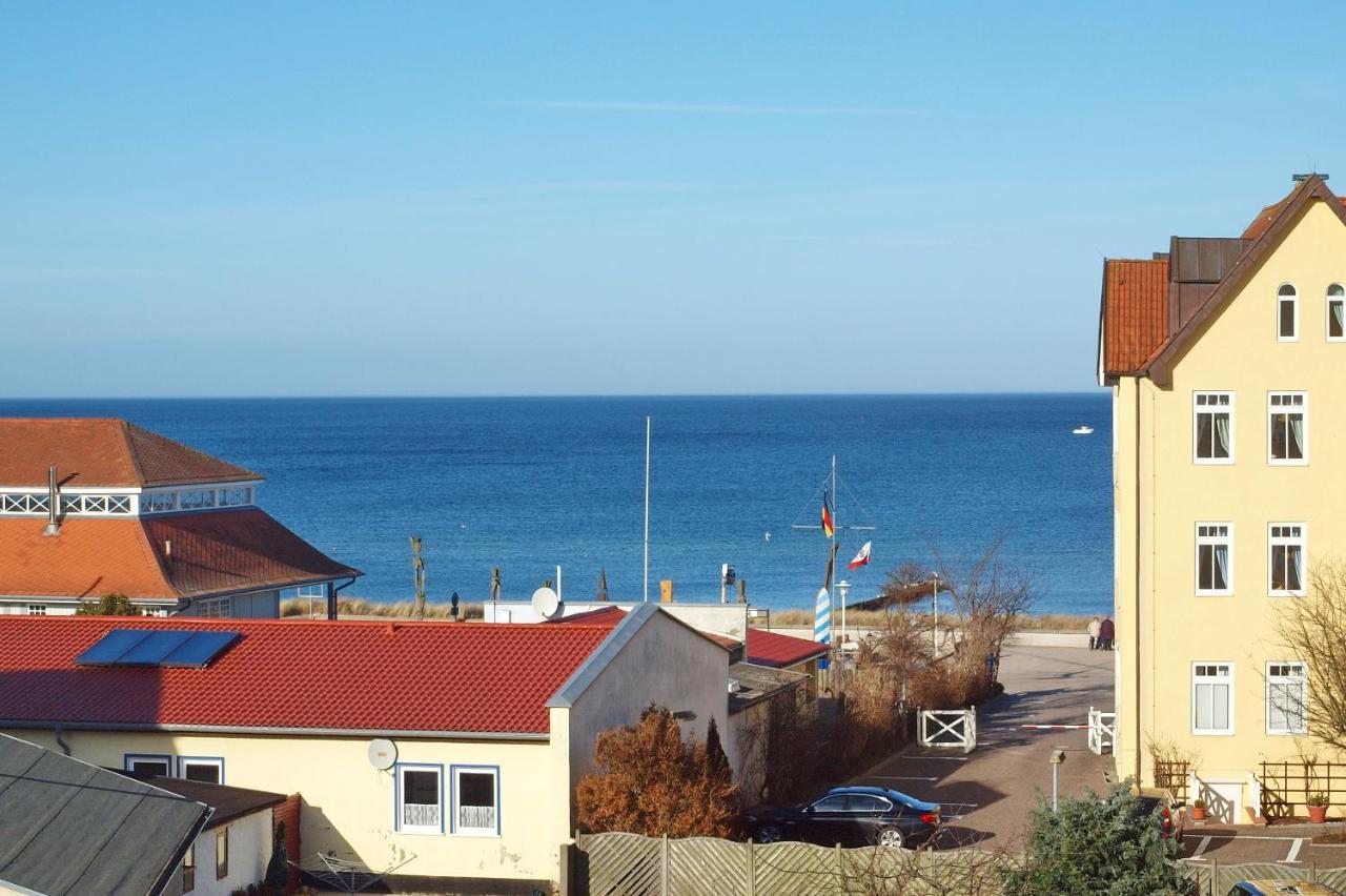 Haus Am Park Wohnung 29 Ostseebad Kühlungsborn Esterno foto