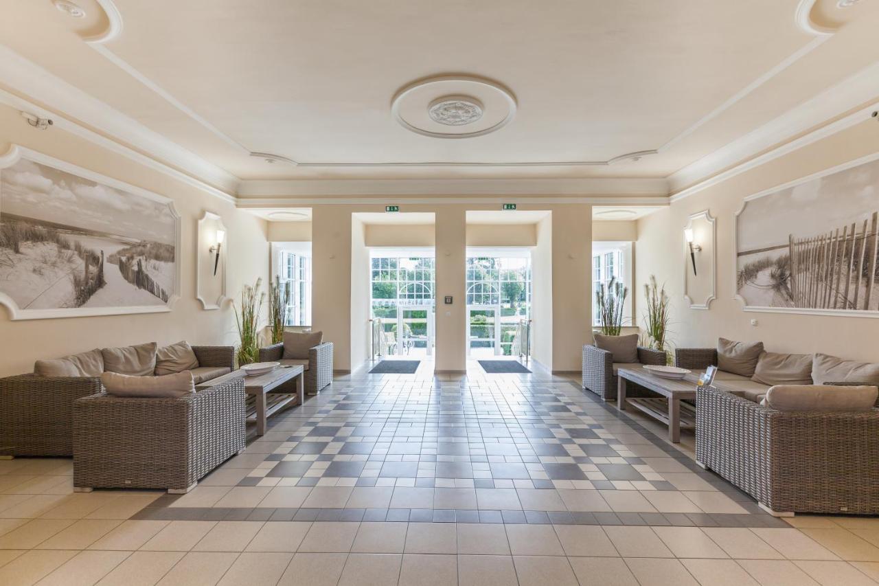 Haus Am Park Wohnung 29 Ostseebad Kühlungsborn Esterno foto