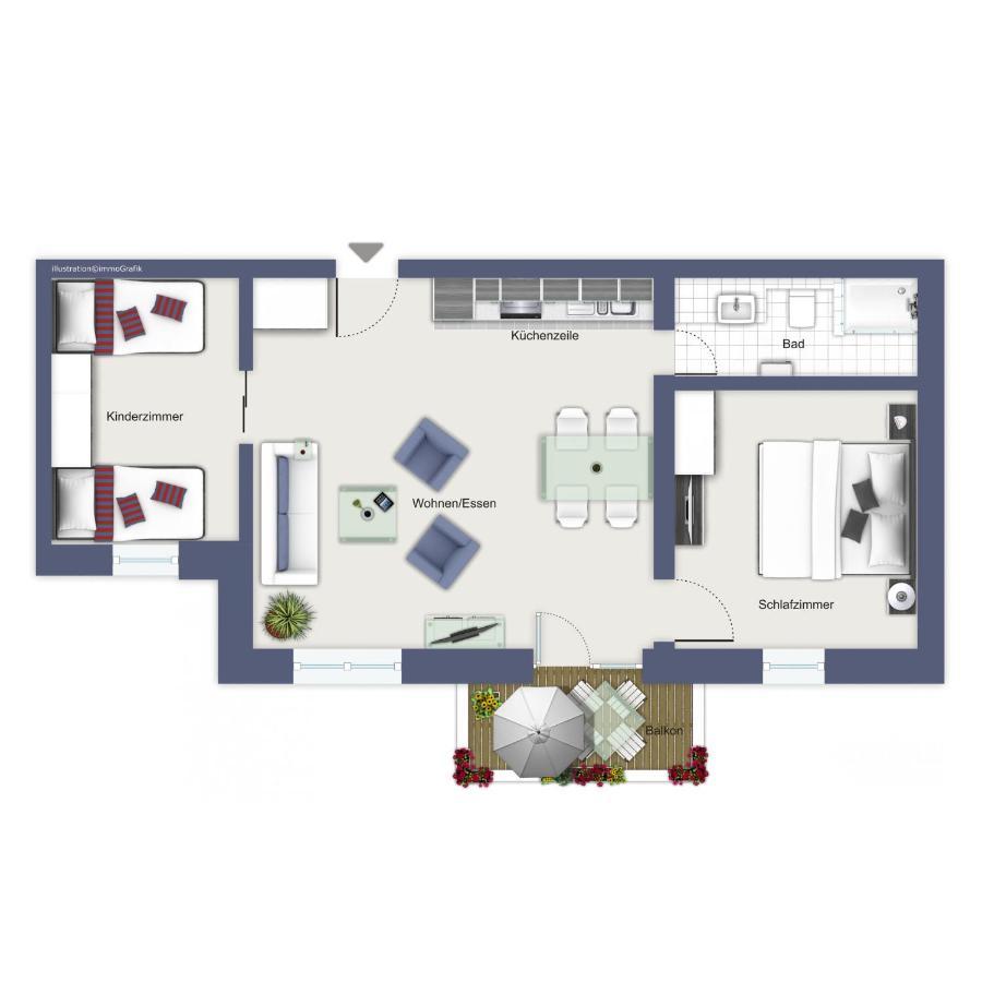 Haus Am Park Wohnung 29 Ostseebad Kühlungsborn Esterno foto
