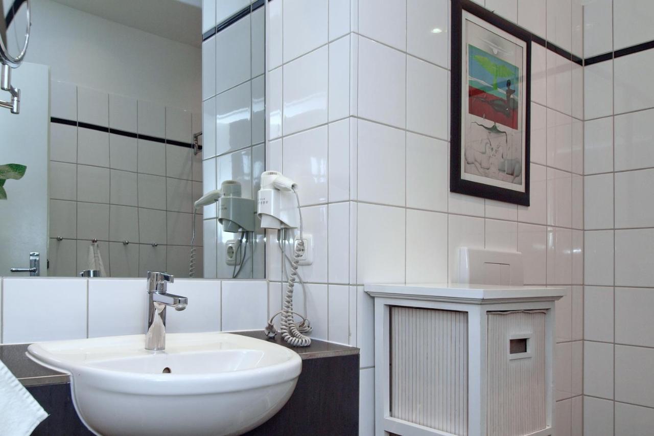 Haus Am Park Wohnung 29 Ostseebad Kühlungsborn Esterno foto
