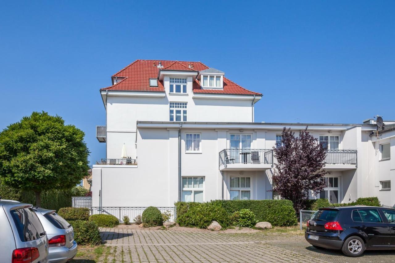 Haus Am Park Wohnung 29 Ostseebad Kühlungsborn Esterno foto