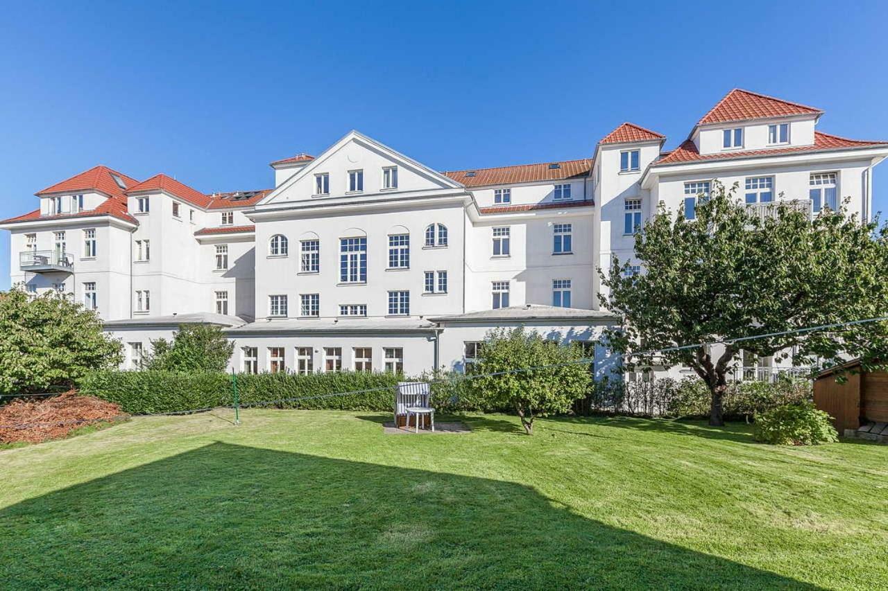 Haus Am Park Wohnung 29 Ostseebad Kühlungsborn Esterno foto
